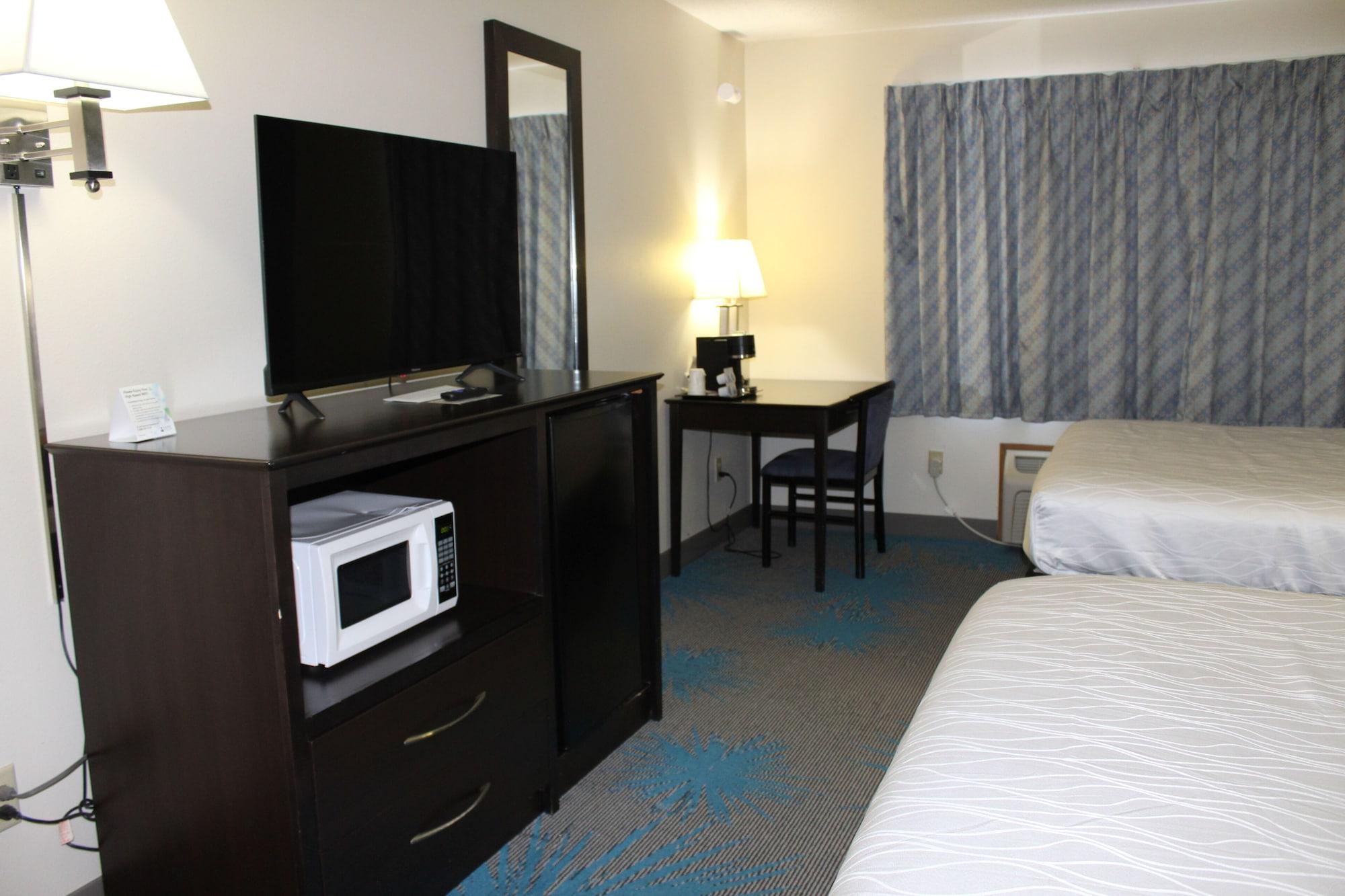 Reston Inn & Suites Spencer Exteriér fotografie